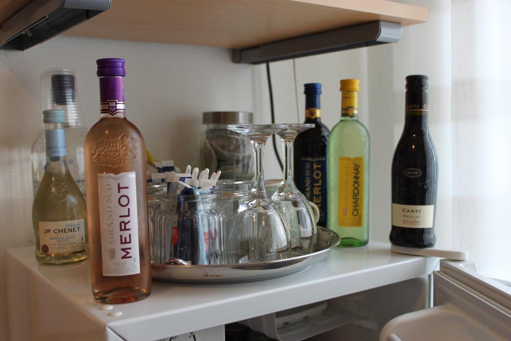 Rene'S B&B 케르크라데 외부 사진